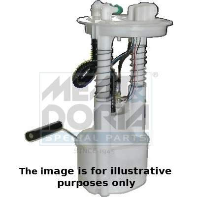 Fuel Feed Unit